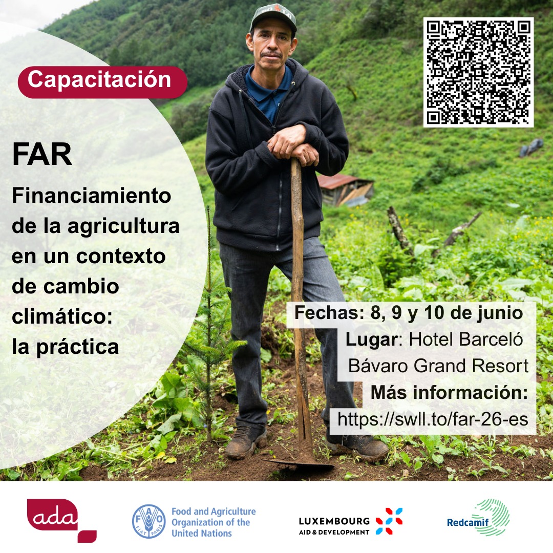 Financiamiento de la agricultura